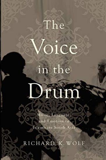 The Voice in the Drum