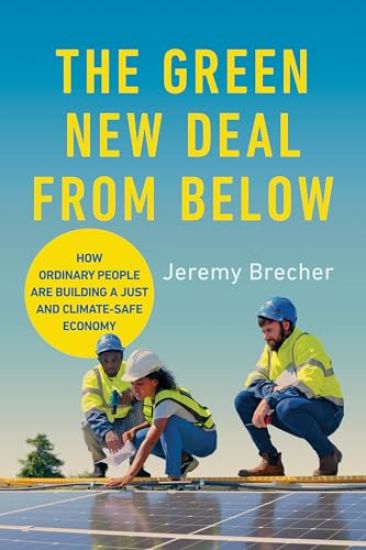 The Green New Deal from Below