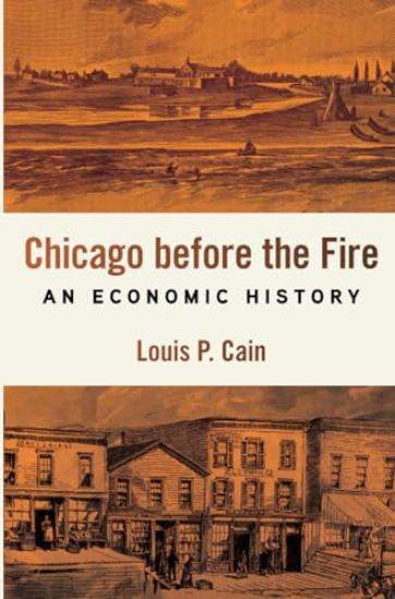 Chicago Before the Fire