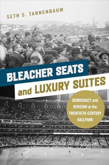 Bleacher Seats and Luxury Suites