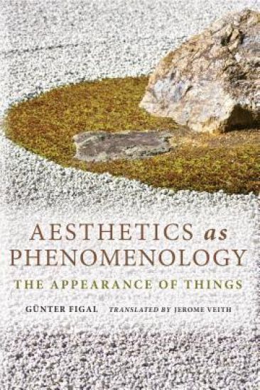 Aesthetics As Phenomenology
