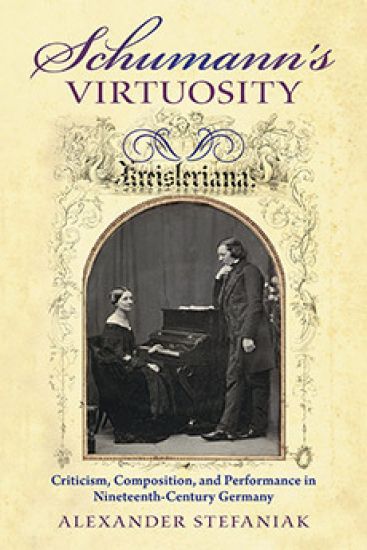 Schumann's Virtuosity