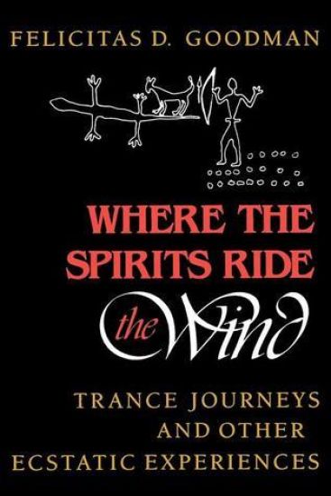 Where the Spirits Ride the Wind