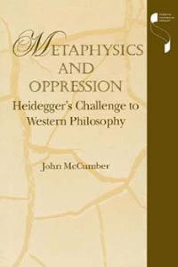 Metaphysics and Oppression