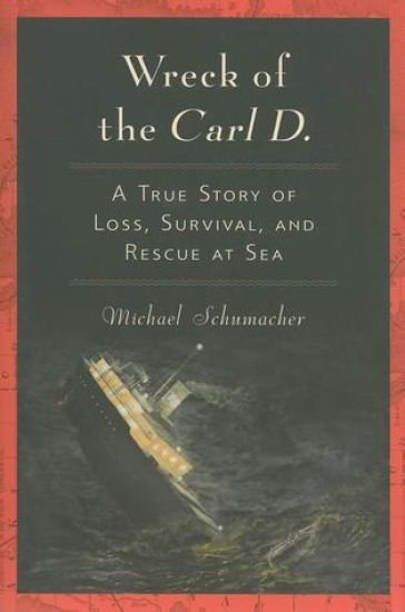 Wreck of the Carl D.