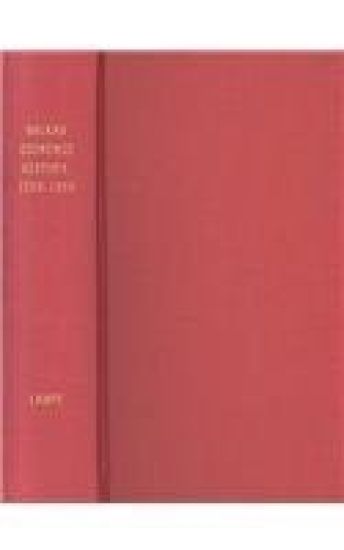 Balkan Economic History, 1550-1950