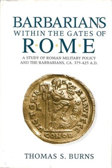 Barbarians Within the Gates of Rome