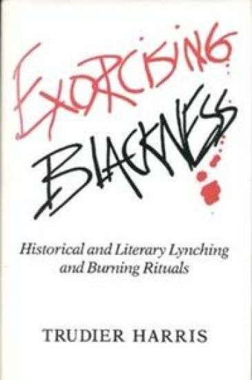 Exorcising Blackness
