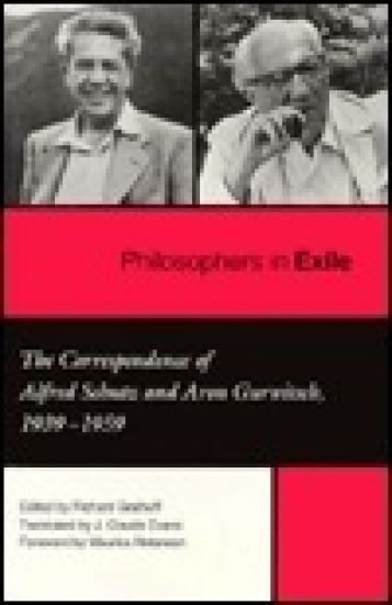 Philosophers in Exile