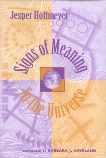 Signs of Meaning in the Universe