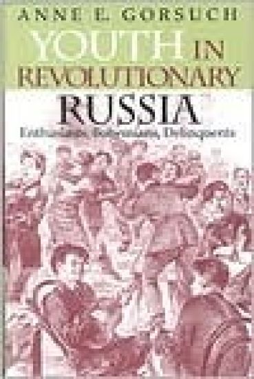 Youth in Revolutionary Russia