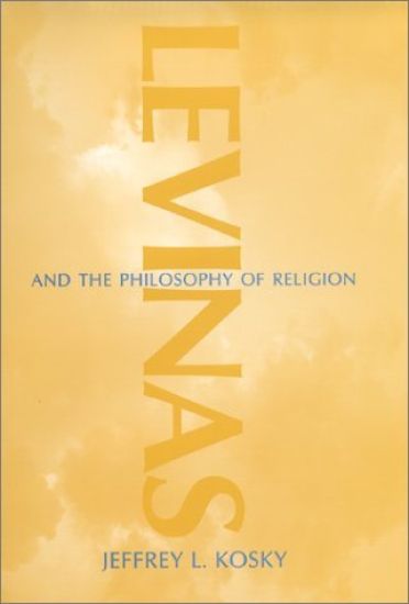 Levinas and the Philosophy of Religion