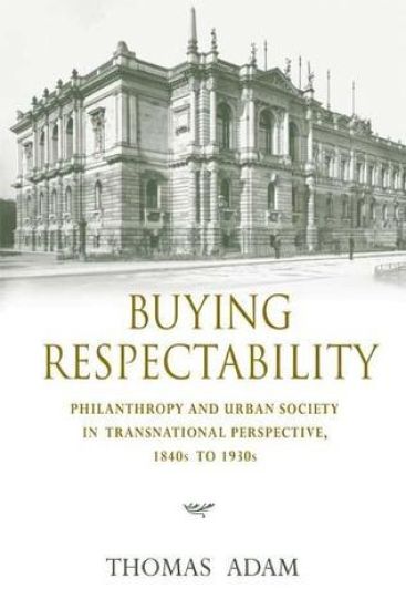 Buying Respectability