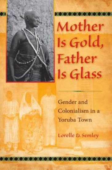 Mother Is Gold, Father Is Glass