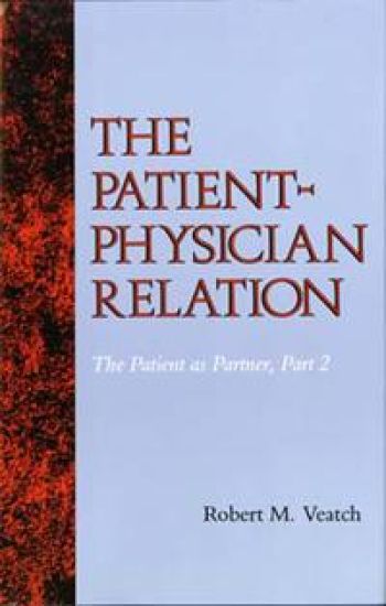 The Patient-Physician Relation