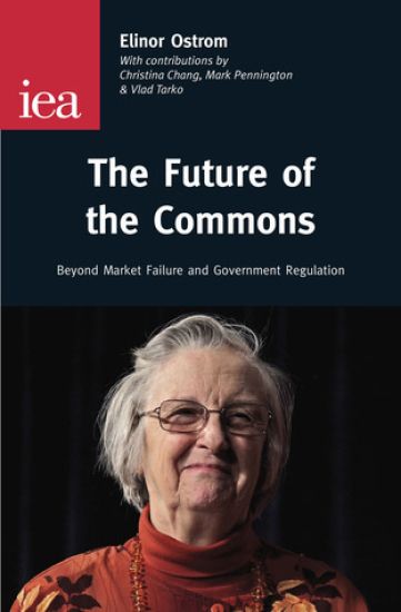 The Future of the Commons