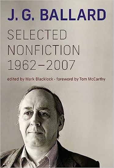 Selected Nonfiction, 1962-2007