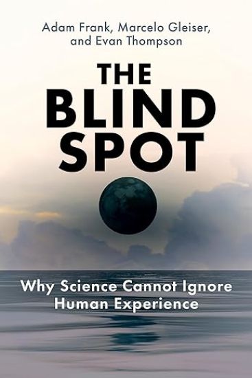 Kansikuva: The Blind Spot