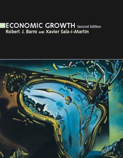 Economic Growth, second edition