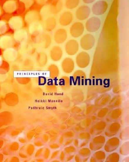 Principles of Data Mining