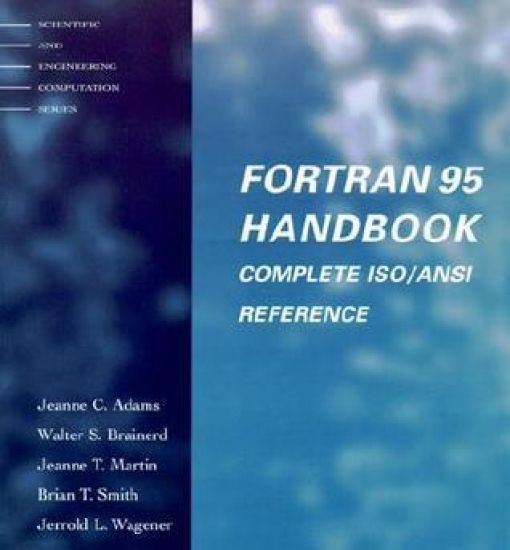 Fortran 95 Handbook