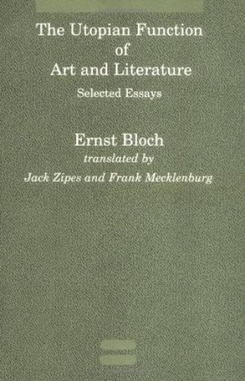 The Utopian Function of Art and Literature