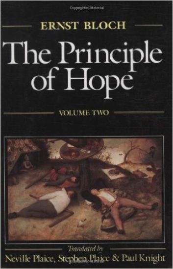 The Principle of Hope