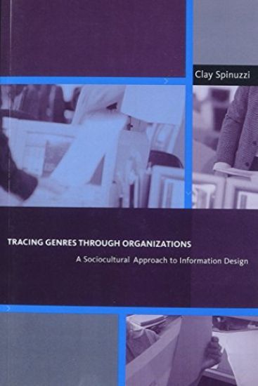 Tracing Genres through Organizations