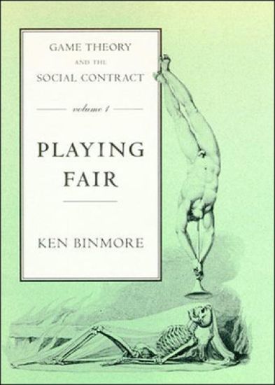 Game Theory and the Social Contract