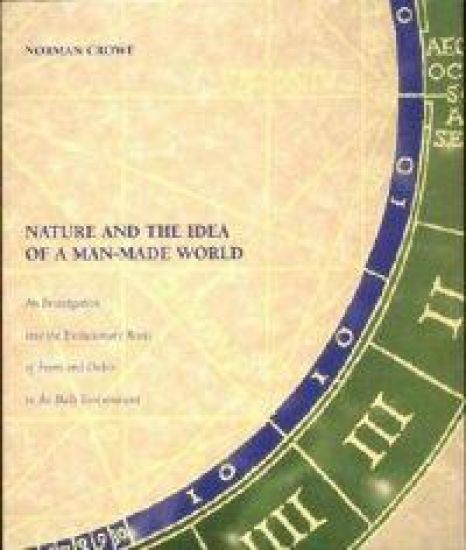 Nature and the Idea of a Man-Made World