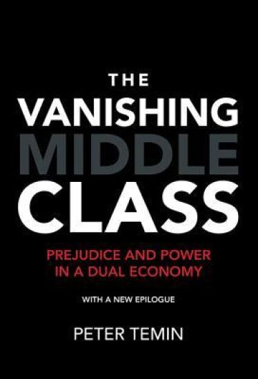 The Vanishing Middle Class