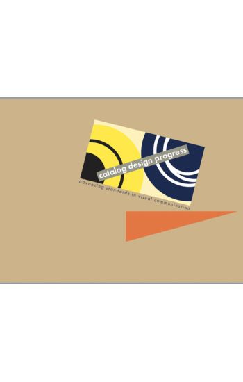 Catalog Design Progress