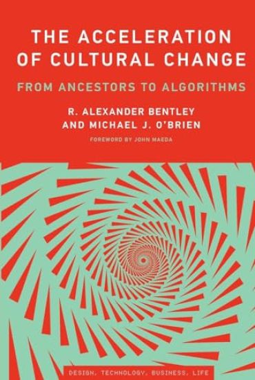 The Acceleration of Cultural Change