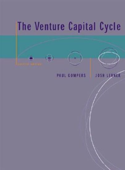 The Venture Capital Cycle