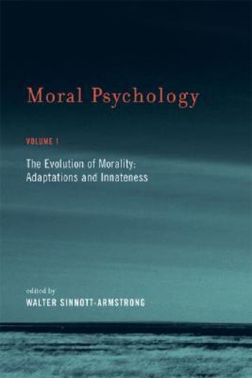 Moral Psychology