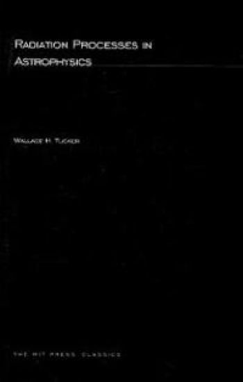 Radiation Processes In Astrophysics