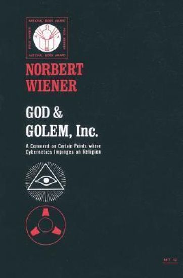 God & Golem, Inc.