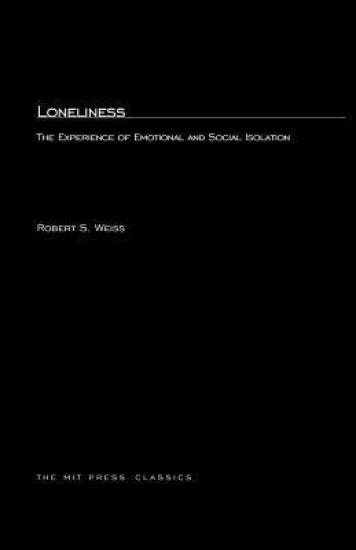 Loneliness