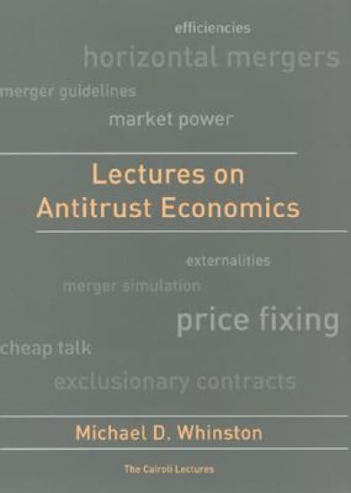Lectures on Antitrust Economics