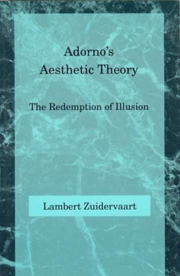 Adorno's Aesthetic Theory
