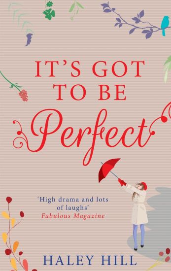 It's Got To Be Perfect