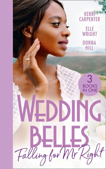 Kansikuva: Wedding Belles: Falling For Mr Right