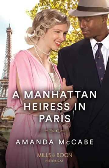 Manhattan Heiress In Paris