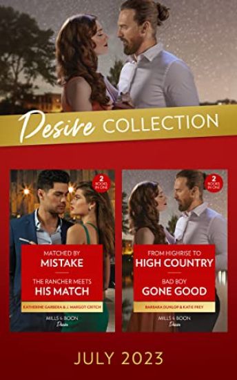 Desire Collection July 2023