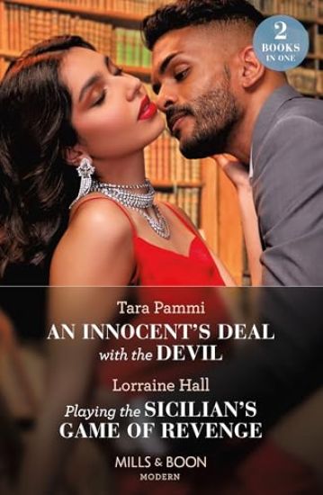 An Innocent's Deal With The Devil / Playing The Sicilian's Game Of Revenge