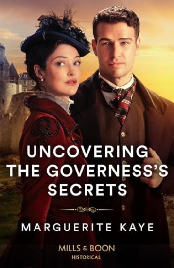 Uncovering The Governess's Secrets