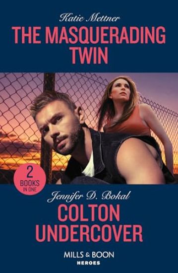 The Masquerading Twin / Colton Undercover