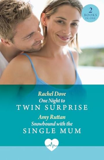 One Night To Twin Surprise / Snowbound With The Single Mum