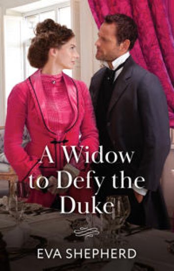 A Widow To Defy The Duke