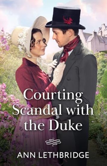 Courting Scandal With The Duke